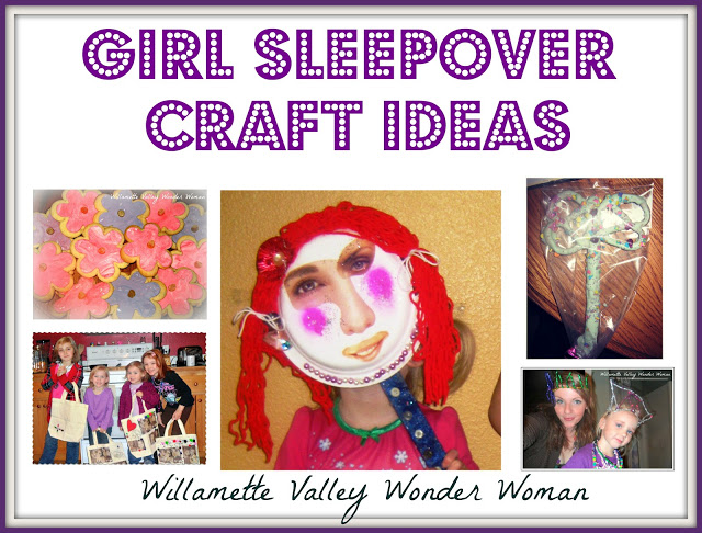 craft ideas for girls