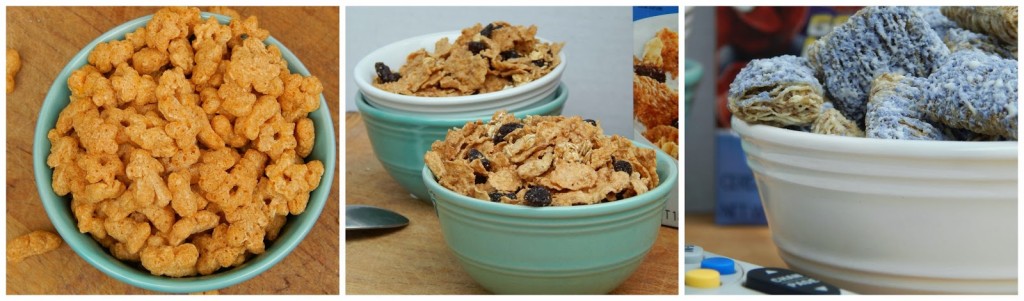 Kellogg's #GoodNightSnack cereal ideas #shop #cbias