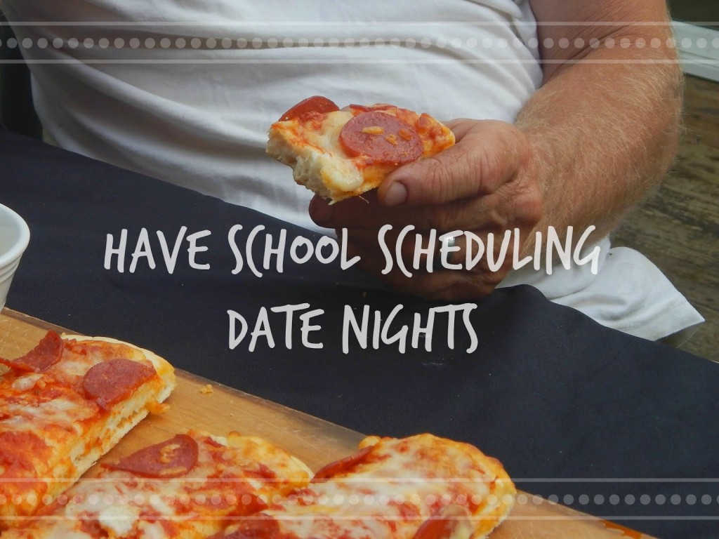 Have a school scheduling date night #FoodMadeSimple #shop #cbias