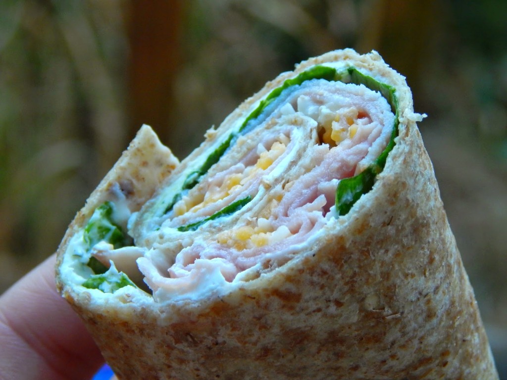 Easy Meat and Cheese Wraps #PackedWithSavings #cbias #shop 