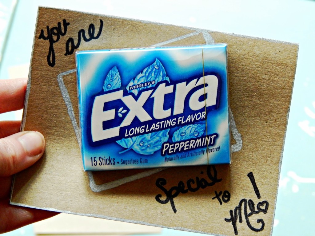 #ExtraGumMoments gum craft ideas #shop #cbias