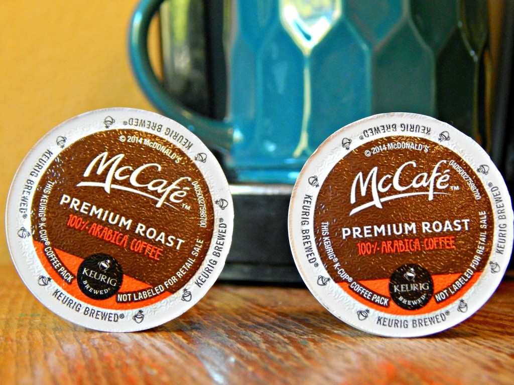 McCafe Coffee - 5 Tips to keep your mornings stress free - #McCafeMyWay #ad