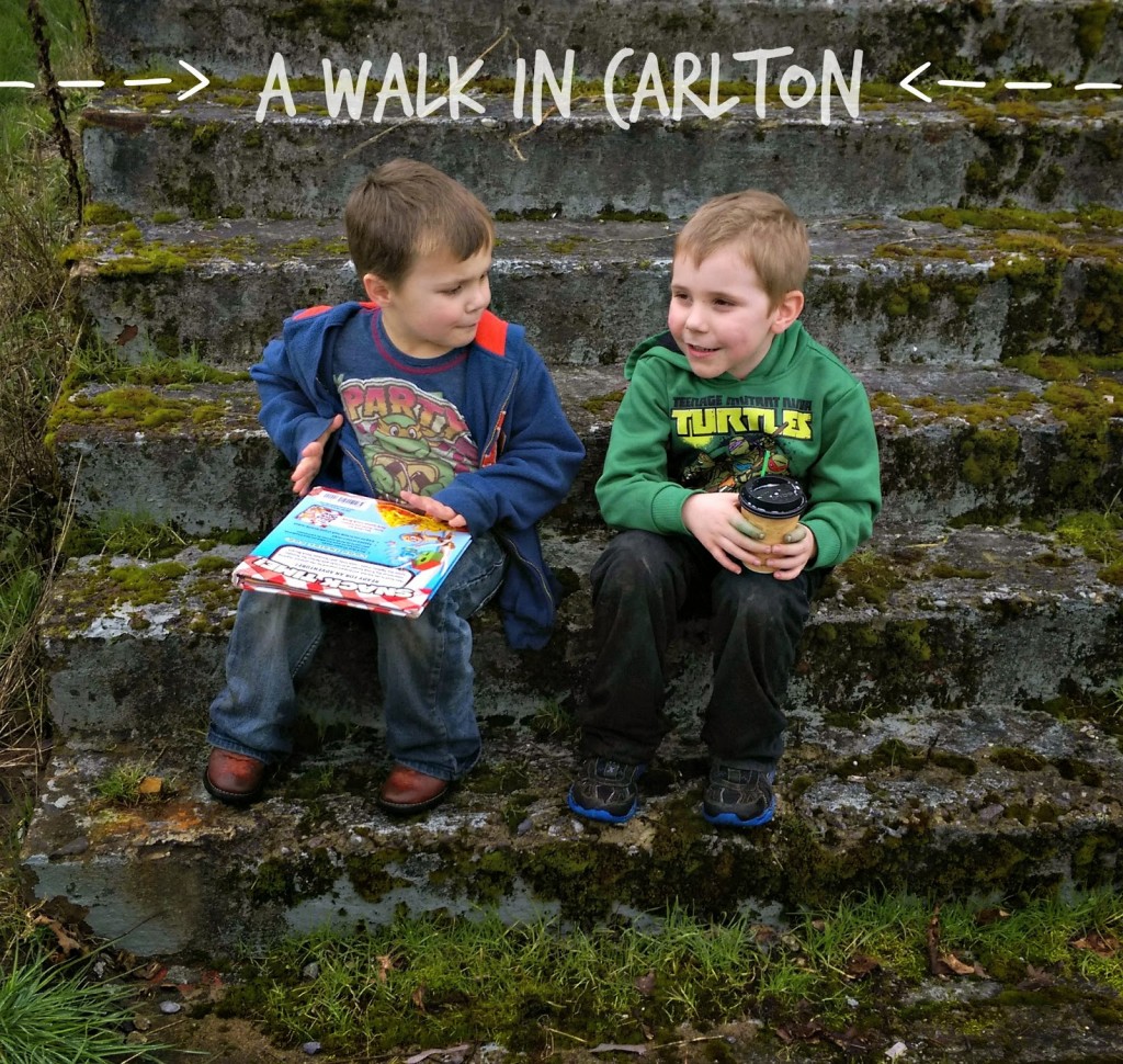 A walk in Carlton // Melissa Kaylene // Oregon Blogger
