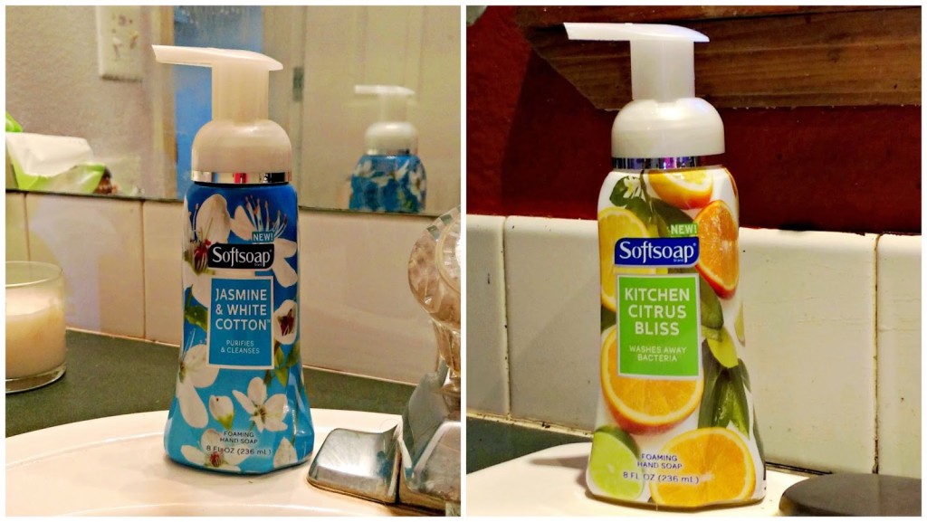 Is it time to give your bathroom an affordable new look? #foamsensations #ad #cbias