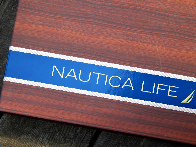 An Ode to Father's on Father's Day #nauticafordad AD