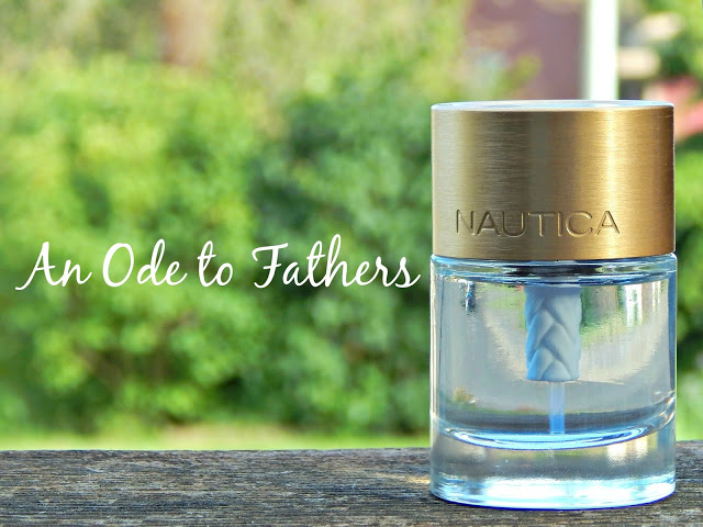 An Ode to Father's on Father's Day #nauticafordad AD