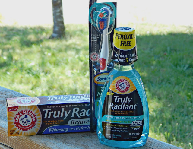 How to have a radiant summer #trulyRadianfinish AD