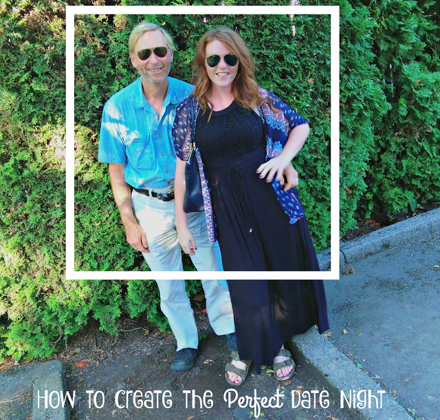 How to Create a Memorable Date Night #BeHealthyForEveryPartOfLife #ad 