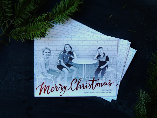 Our Christmas // Melissa Kaylene