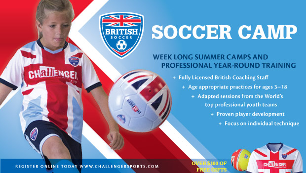 British Soccer Camps 