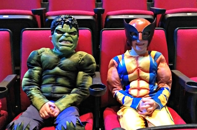 A review of Marvels Universe Live #marvelUniverseLive 
