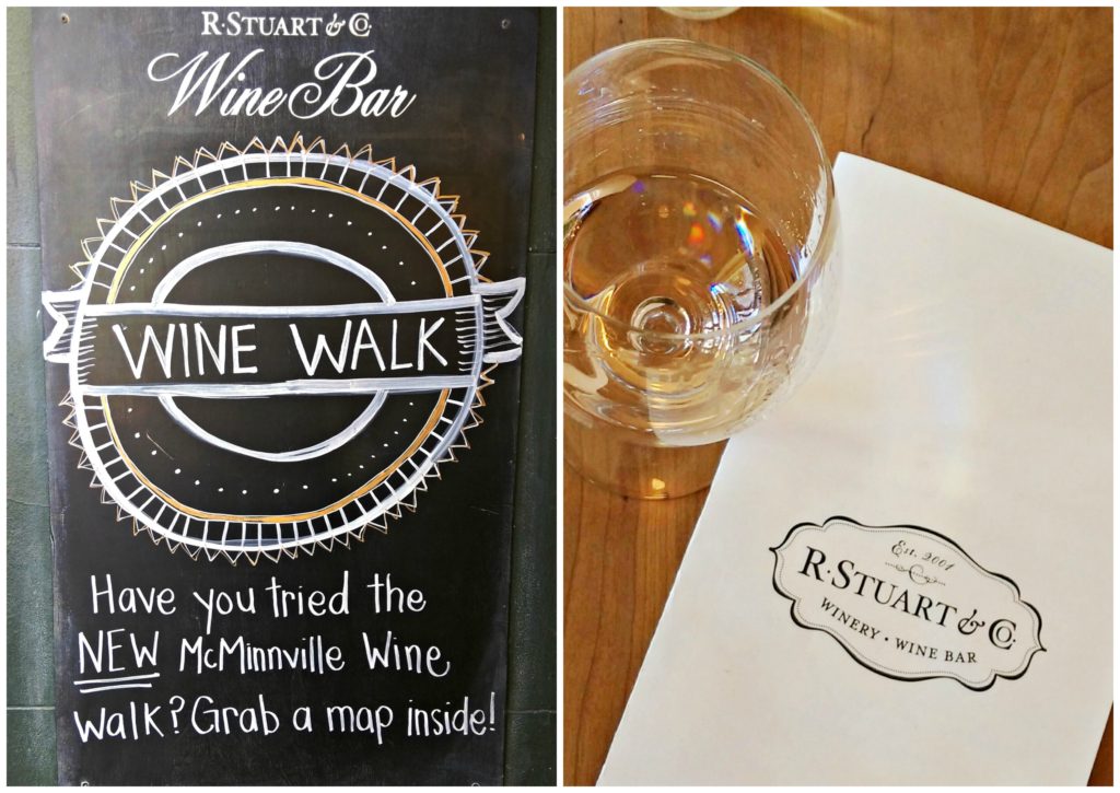mcminnville wine walk