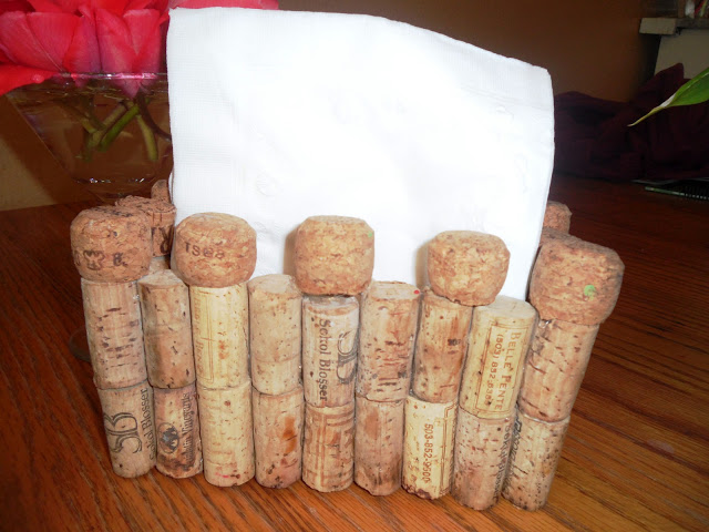 cork craft idea