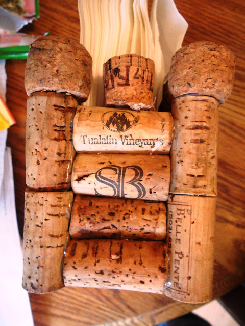 wine cork ideas