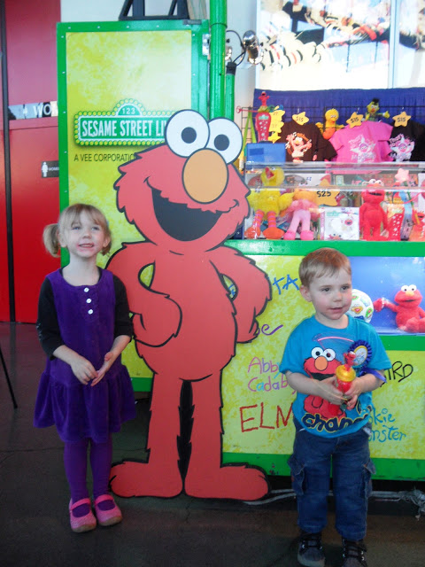 sesame street live