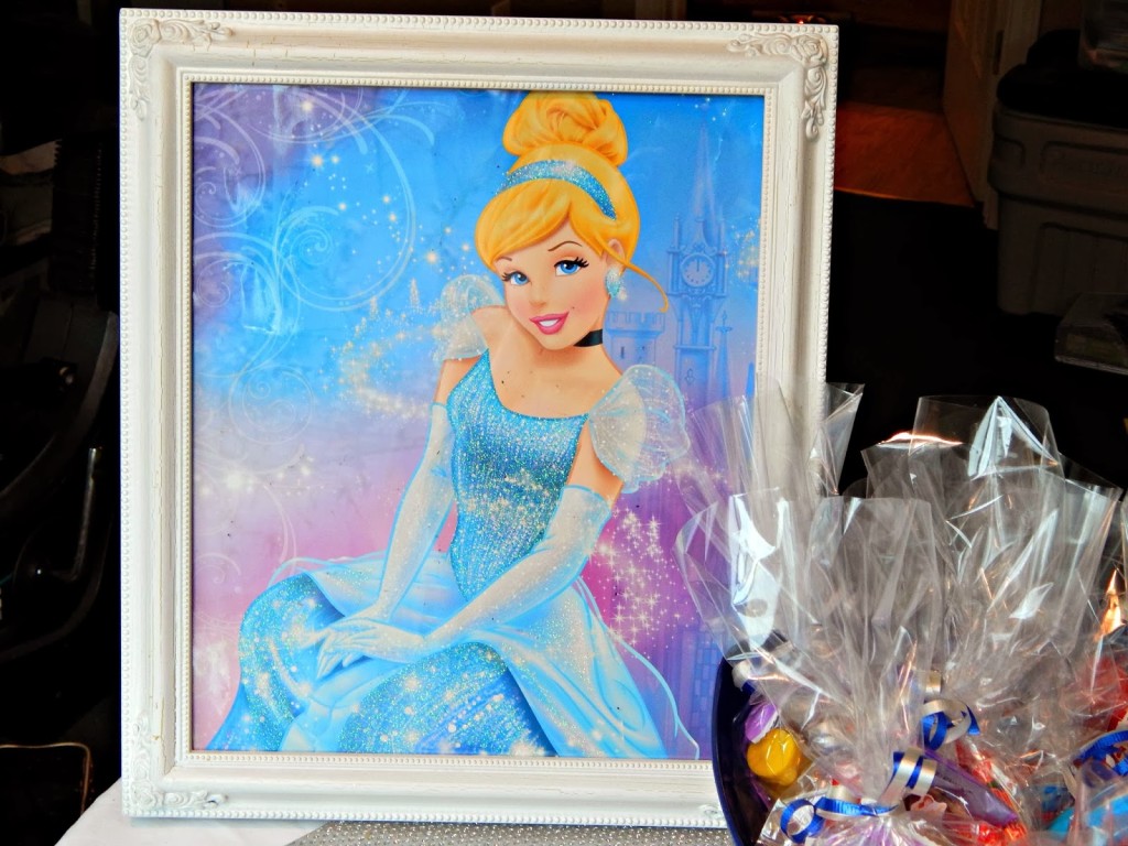 Cinderalla Birthday Party Ideas