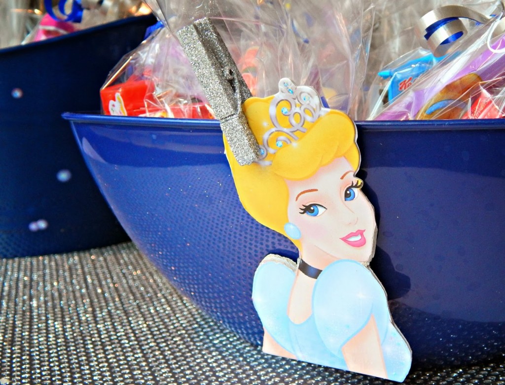 Cinderella hotsell candy bags