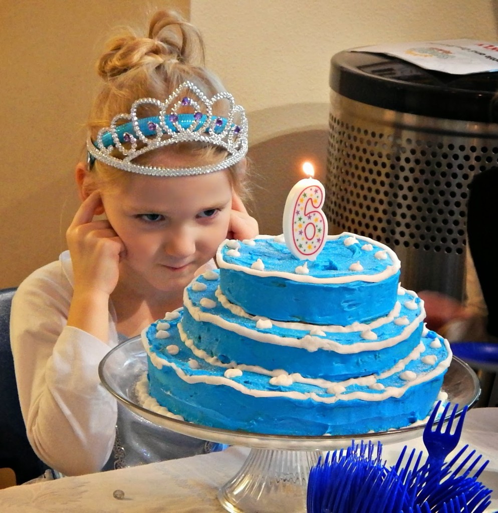 Cinderalla Birthday Party Ideas
