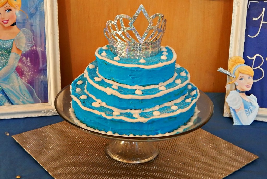 Cinderalla Birthday Party Ideas