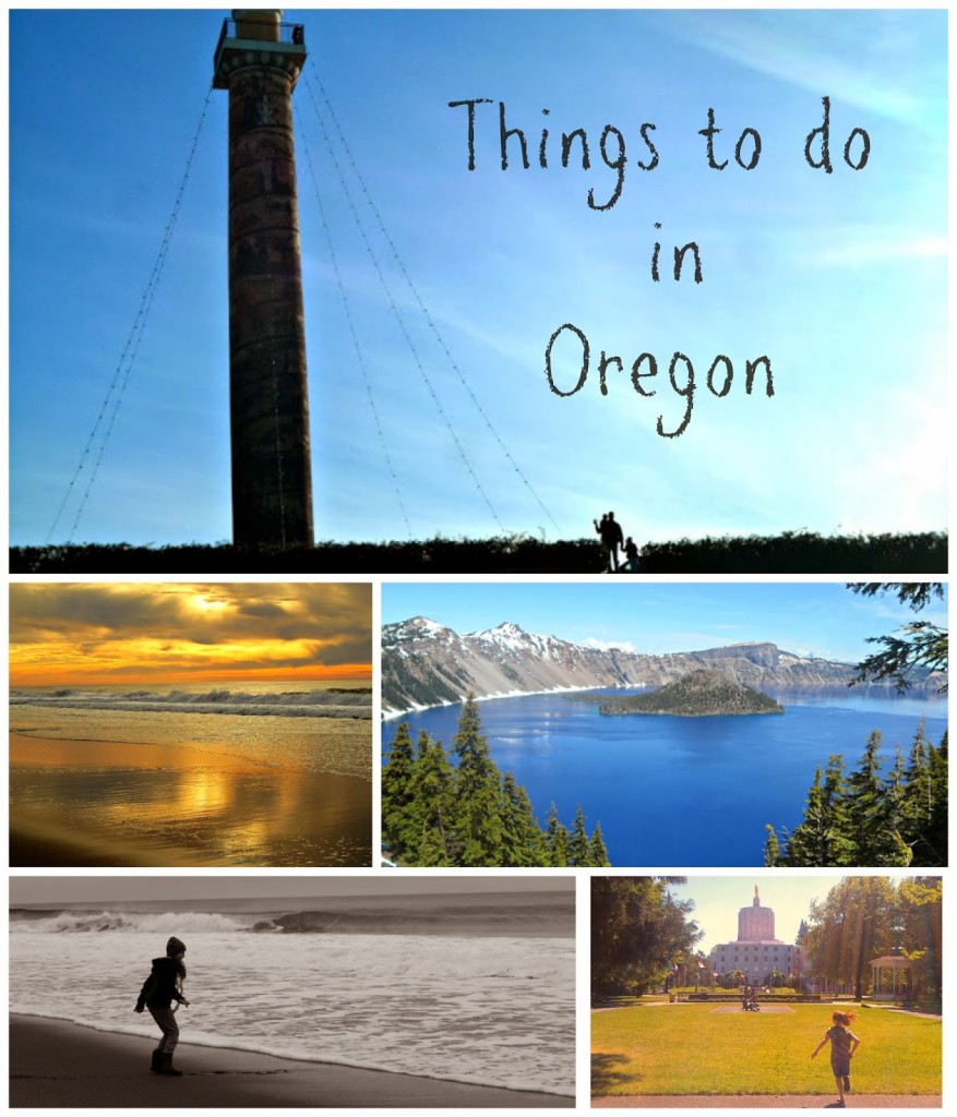 Things to do in Oregon