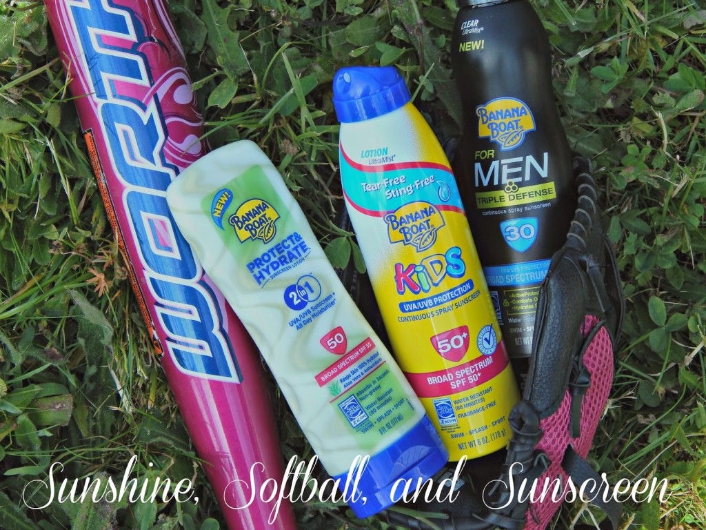 New Post // Sunshine, Softball, and Sunscreen #BBBestSummer #shop #Cbias #CollectiveBias