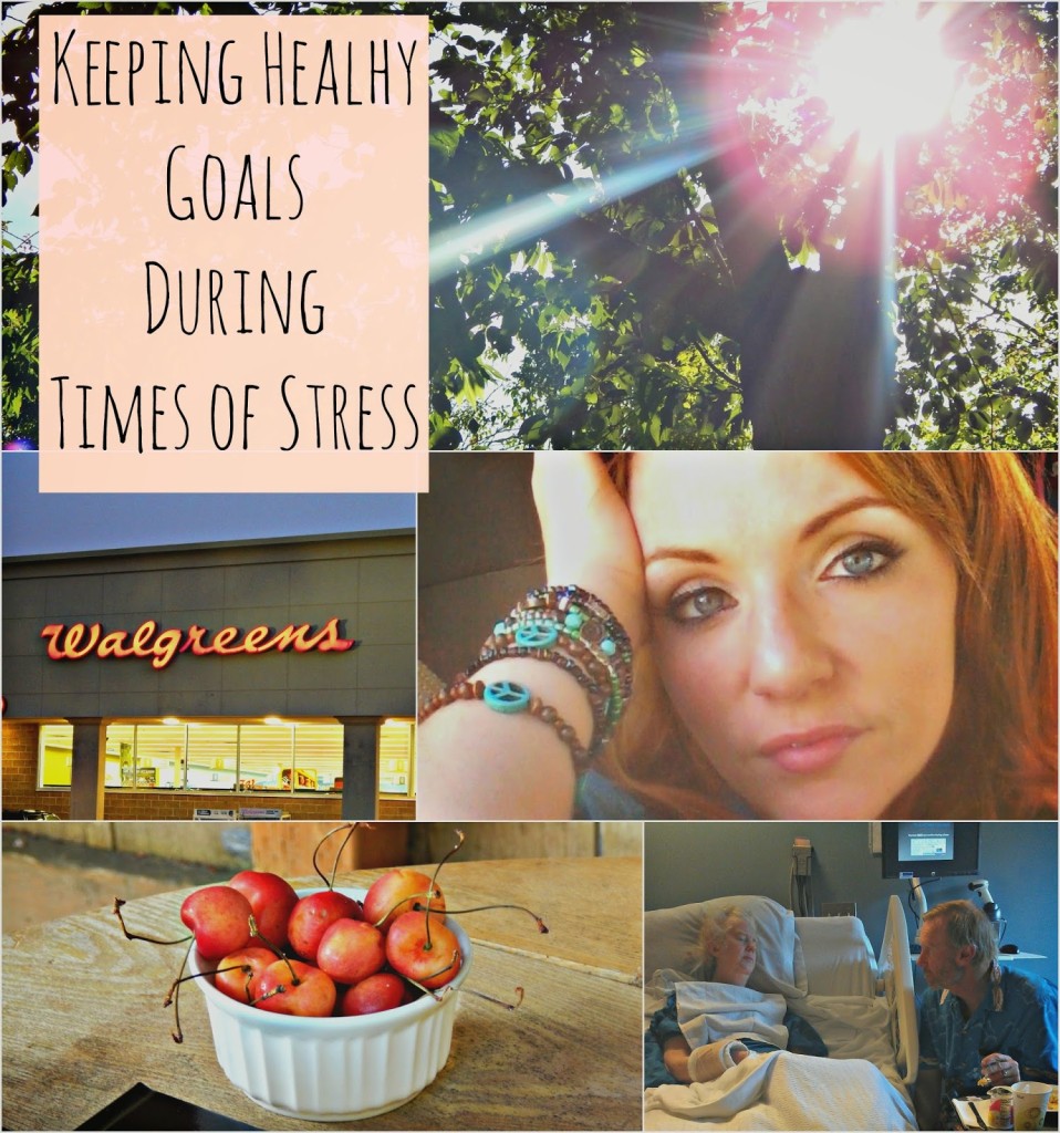 Willamette Valley Wonder Woman: Keeping Healthy Goals Through Times of Stress #BalanceRewards #Cbias #shop 