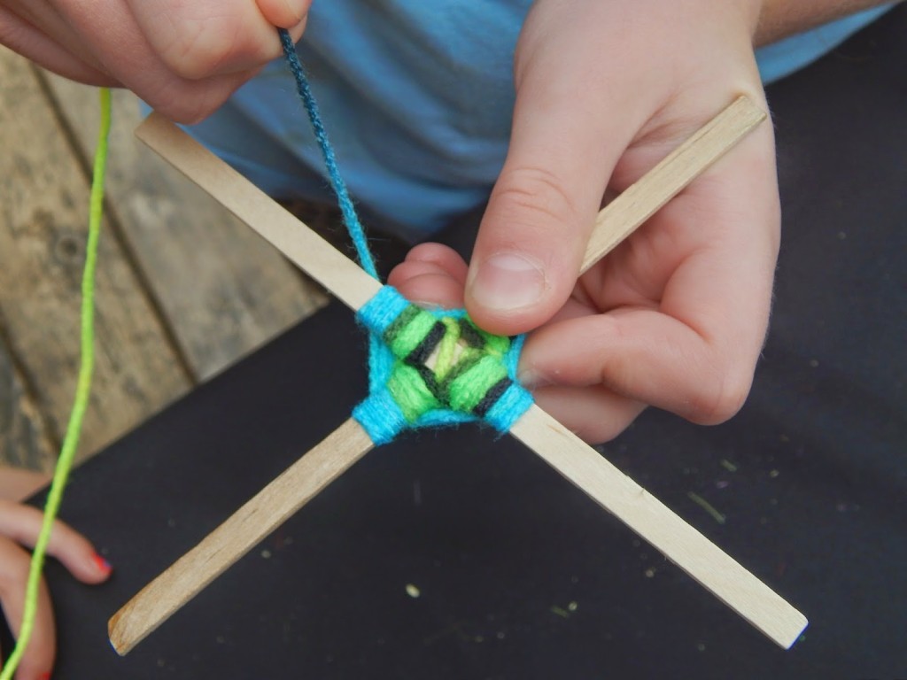 #crafterscrate summer craft ideas