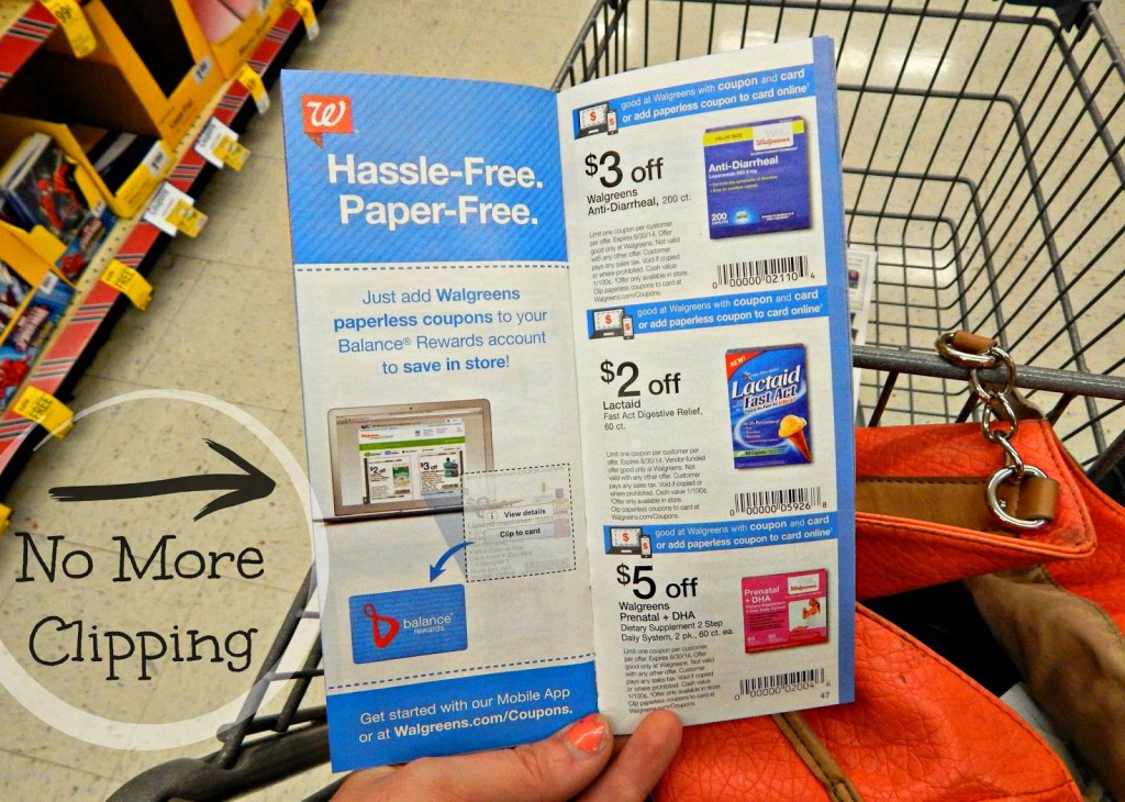 10 Things to Save with #WalgreensPaperless for Sports Seasons #shop #cbias 
