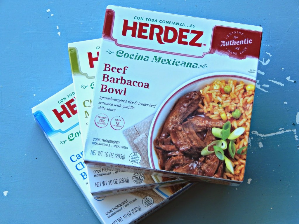 #HerdezFrozenBowls #ad