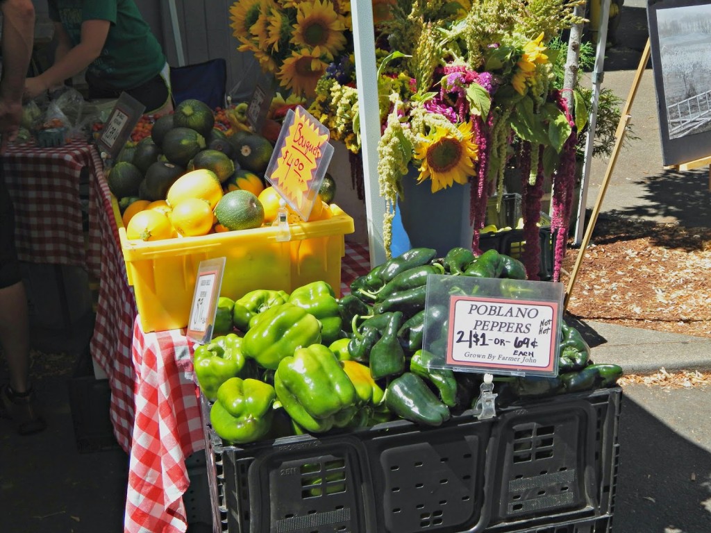 McMinnville Farmer's Market