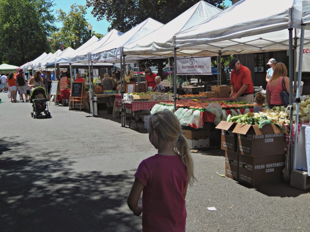 McMinnville Farmer's Market