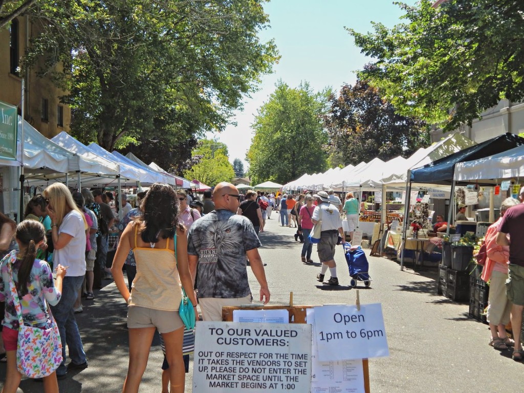 McMinnville Farmer's Market