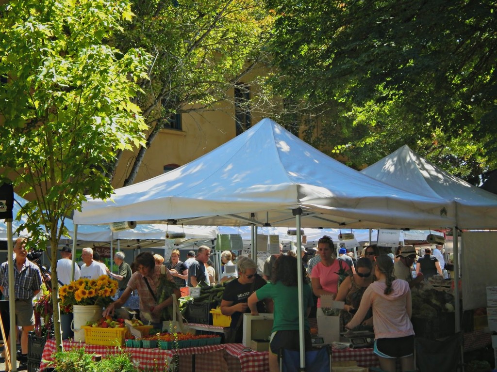 McMinnville Farmer's Market