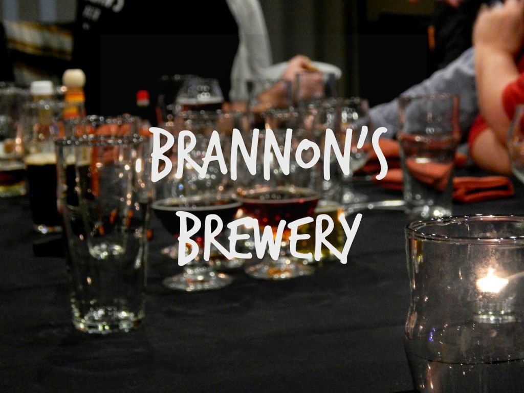 Brannon's Brewery Beaverton Oregon Dinner Party