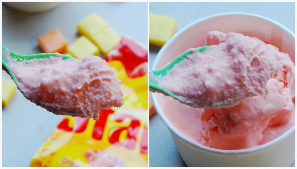 #BigGameTreats #ad #cbias Starburst Ice cream