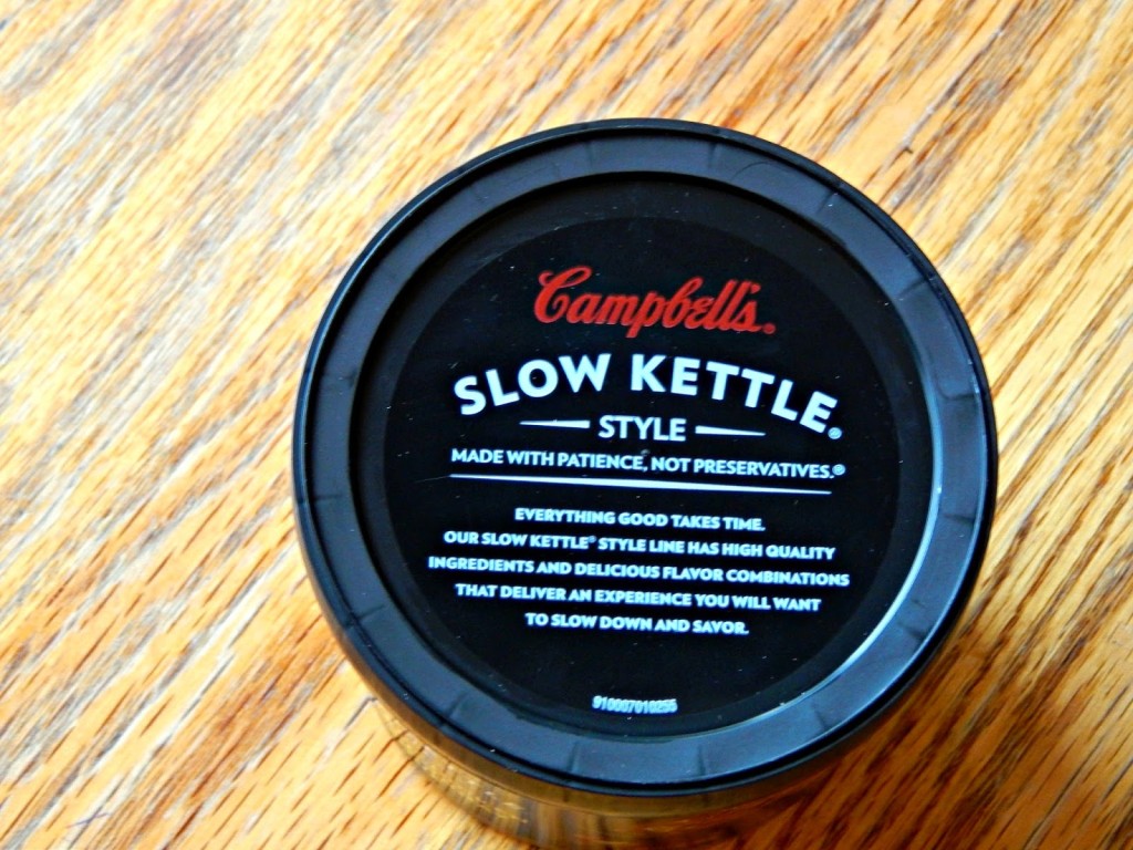 #lovelunchin #ad #cbias Campbell's Slow Kettle Style Soup