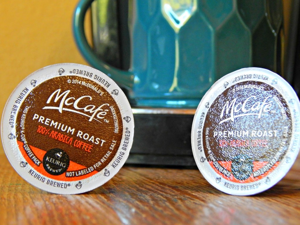 McCafe Coffee - 5 Tips to keep your mornings stress free - #McCafeMyWay #ad 