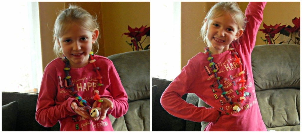 Big Hero 6 / DIY Baymax Candy Necklaces #BigHero6MovieNight #ad @Target 