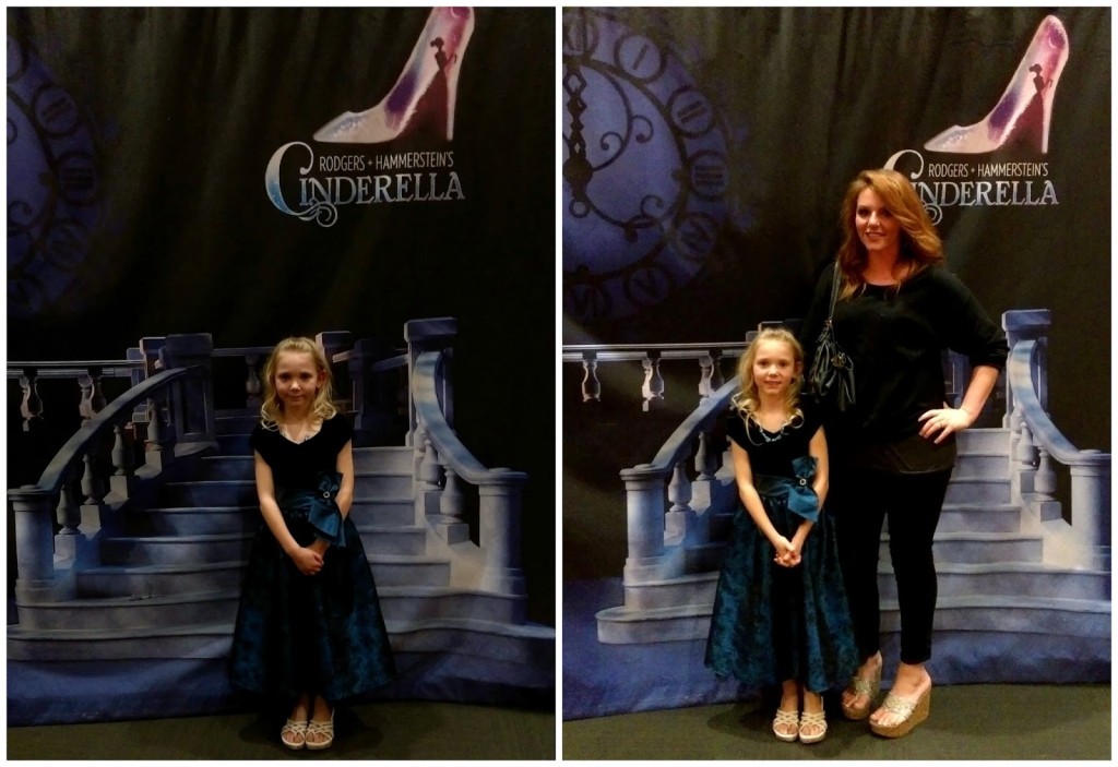 5 Reasons why you should take your daughter to see #CinderellaBway #broadwayportland #broadwaypdx