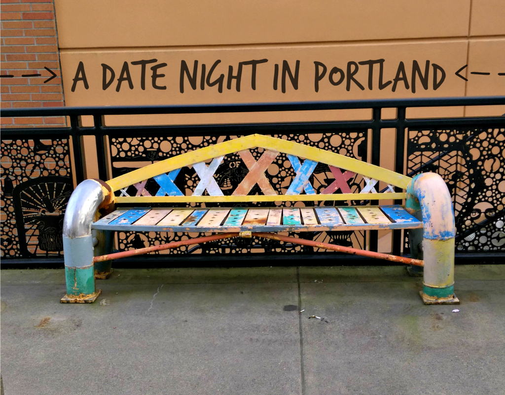 a date night in #Portland #Oregon #pdx // @Melissakaylene