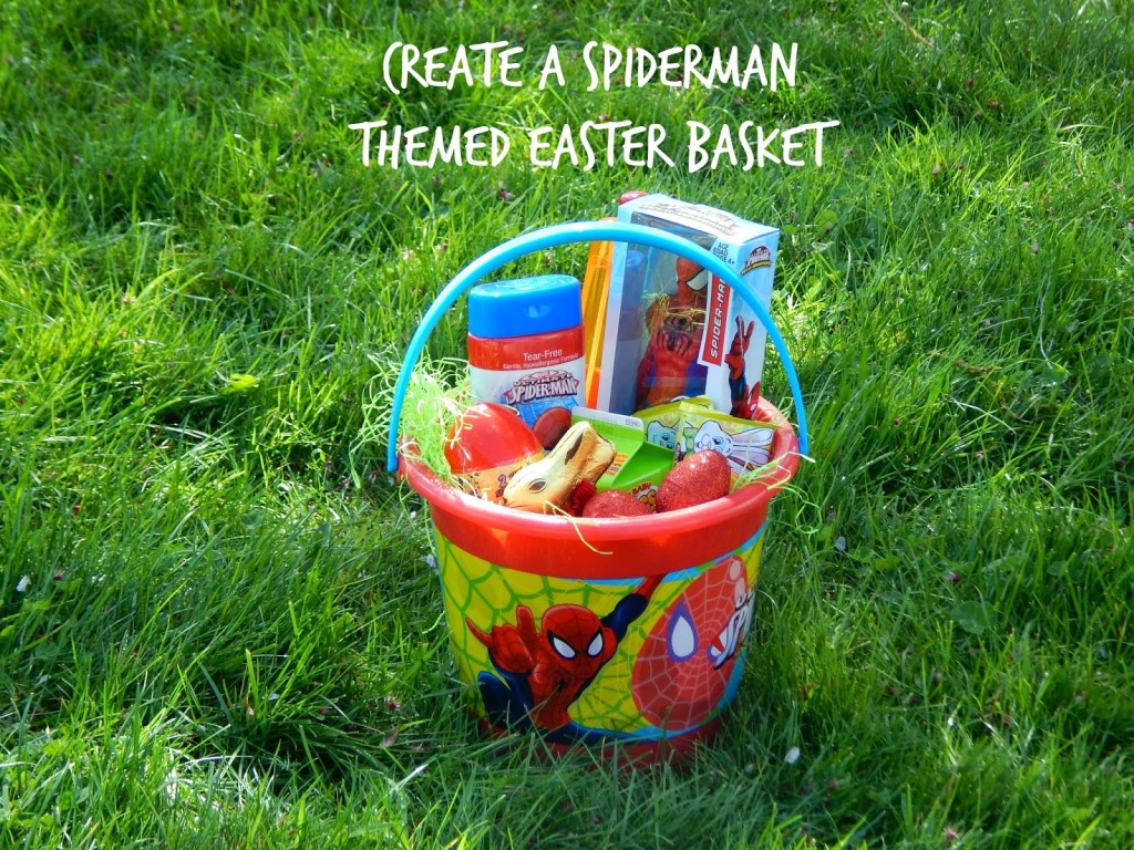 How to Create 3 Different #DisneyEaster Baskets #DisneyEaster #ad