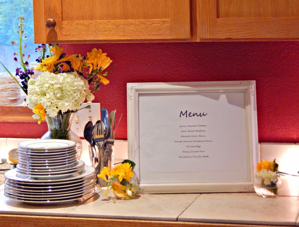 Tips for Setting up a Buffet Style Dinner Party #showmetheshine #ad @target 