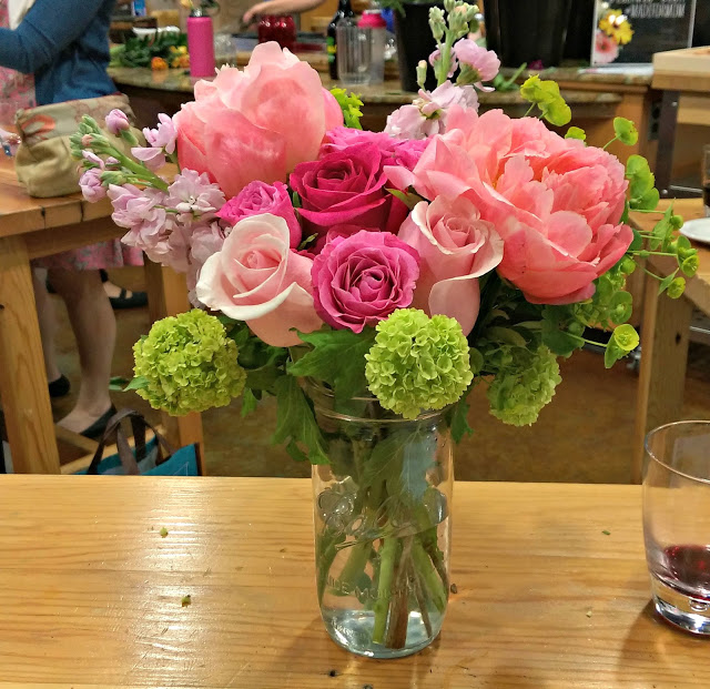 how to create the perfect floral arrangement 