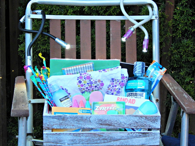 Tips to keep kids happy and healthy during sleepovers + 5 things you need to always keep on hand. #rewardhealthychoices #ad