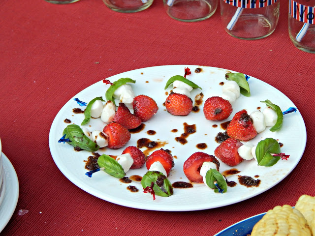 #AD Simple 4th of July Menu Idea #SummerYum @walmart