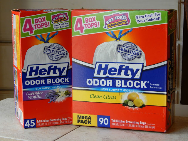 How to create a Box Tops Holder for the New School Year #Boxtops4school #ad 