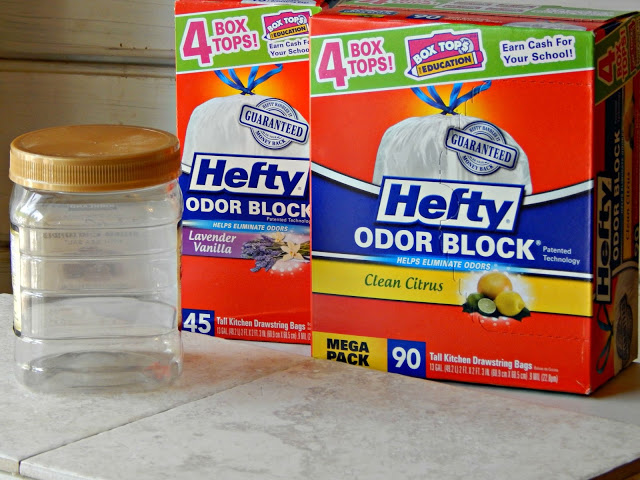 How to create a Box Tops Holder for the New School Year #Boxtops4school #ad 