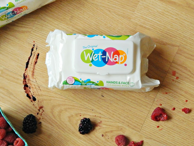 Blackberry Raspberry Jam with a Hint of Orange Flavor @originalwetnap #conquerthemess #pmedia #ad 