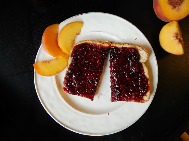 Blackberry Raspberry Jam with a Hint of Orange Flavor @originalwetnap #conquerthemess #pmedia #ad 