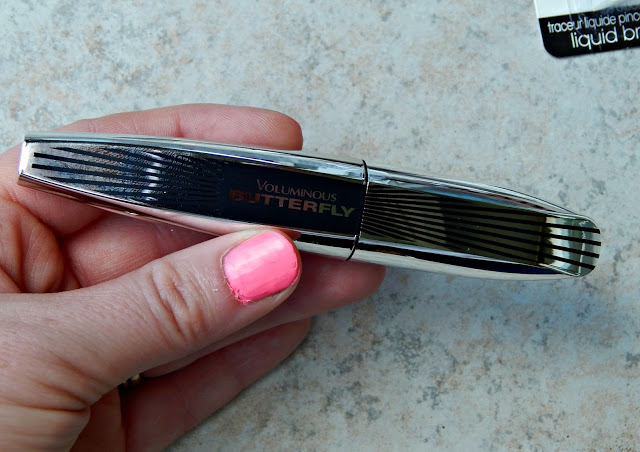 Eye Makeup tutorial + a DIY Glitter Jar Makeup Holder #LorealBeauty AD